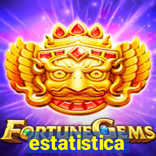 estatistica lotofacil atualizada